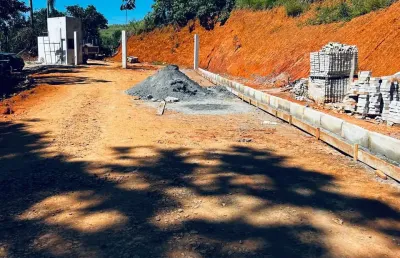 Terreno à venda no Recanto de Igaratá, Igaratá 
