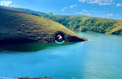 He pertinho da represa! negociação flexível de lotes!