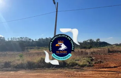 Terreno à venda no Verava, Ibiúna 