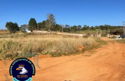 Terreno à venda no Verava, Ibiúna 