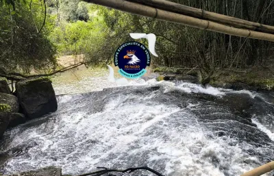 Terreno à venda na Estrada Municipal da Cachoeira, 3788, Cachoeira, Cotia