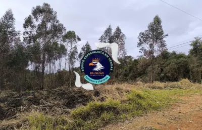 Terreno à venda na Estrada Municipal da Cachoeira, 3788, Cachoeira, Cotia