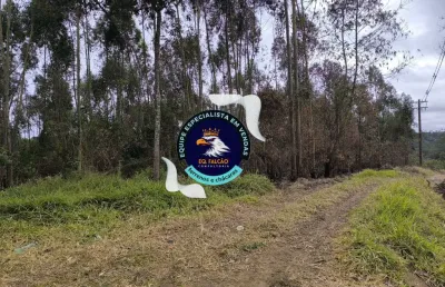 Terreno à venda na Estrada Municipal da Cachoeira, 3788, Cachoeira, Cotia