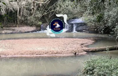 Terreno à venda na Estrada Municipal da Cachoeira, 3788, Cachoeira, Cotia