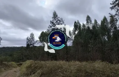 Terreno à venda na Estrada Municipal da Cachoeira, 5476, Caucaia do Alto, Cotia