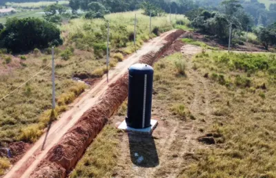 Terreno em condomínio fechado à venda na Rua Osvaldo Cruz, 15, Centro, Ibiúna