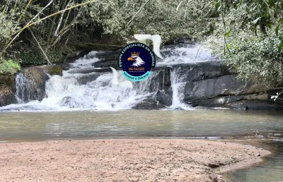 Terreno à venda na Estrada Municipal da Cachoeira, 4719, Cachoeira, Cotia