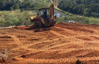 Terreno à venda na Estrada Municipal, 102, Jardim Santa Izabel, Cotia