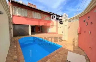 Casa com 3 quartos à venda na vila são lúcio, botucatu , 280 m2 por r$ 1.200.000