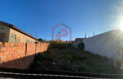 Terreno à venda no jardim santo inácio (rubião junior), botucatu  por r$ 75.000
