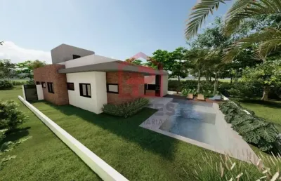 Casa com 3 quartos à venda na zona rural, pardinho , 168 m2 por r$ 650.000