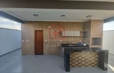 Casa em condomínio fechado com 3 quartos à venda no Lívia III, Botucatu 