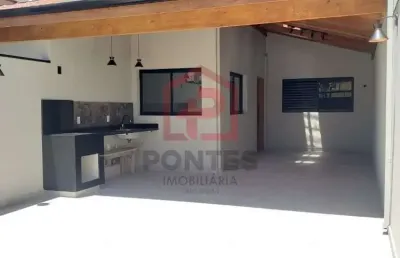Casa com 3 quartos à venda no Parque Residencial Primavera, Botucatu 