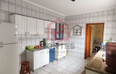 Casa com 3 quartos à venda na vila paraíso (rubião junior), botucatu  por r$ 595.000