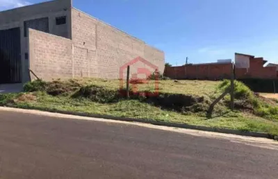 Terreno à venda no jardim riviera, botucatu  por r$ 110.000