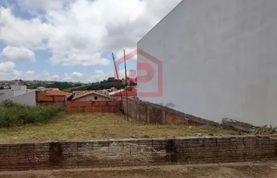 Terreno à venda no jardim ypê, botucatu  por r$ 170.000