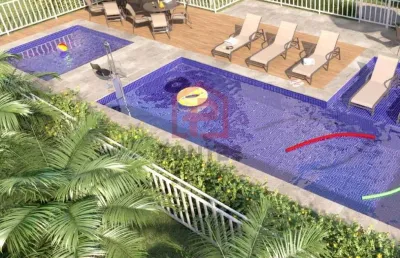 Apartamento com 2 quartos à venda no jardim palos verdes, botucatu , 39 m2 por r$ 180.000