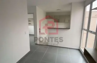 Apartamento com 2 quartos à venda no jardim palos verdes, botucatu  por r$ 200.000