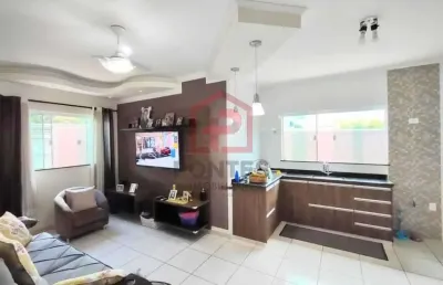 Casa com 3 quartos à venda no jardim itamarati, botucatu , 115 m2 por r$ 550.000