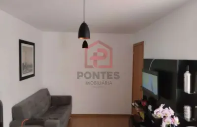 Apartamento com 2 quartos à venda no jardim paraíso, botucatu  por r$ 220.000