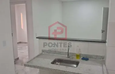 Apartamento com 2 quartos à venda no jardim palos verdes, botucatu , 49 m2 por r$ 180.000