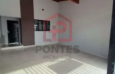 Casa com 2 quartos à venda no jardim itamarati, botucatu , 90 m2 por r$ 290.000