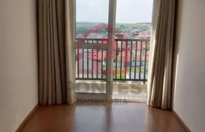 Apartamento com 2 quartos à venda no jardim planalto, botucatu  por r$ 320.000