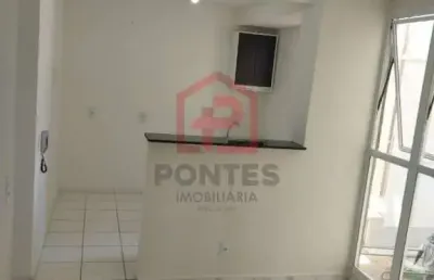 Apartamento com 2 quartos à venda no jardim palos verdes, botucatu , 39 m2 por r$ 150.000