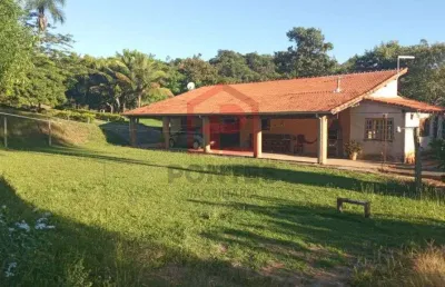 Chácara / sítio com 2 quartos à venda na zona rural, bofete , 11000 m2 por r$ 400.000