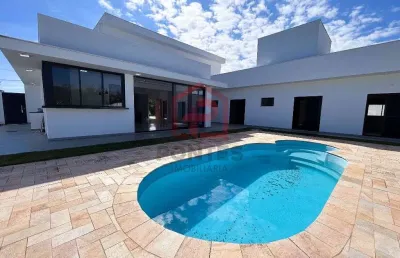 Casa com 3 quartos à venda no residencial parque laguna i, botucatu  por r$ 1.900.000