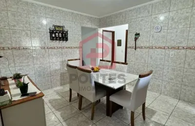 Casa com 3 quartos à venda na vila paulista, botucatu , 160 m2 por r$ 390.000