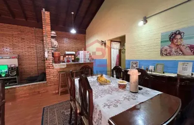 Casa com 2 quartos à venda no jardim tropical, botucatu , 200 m2 por r$ 595.000