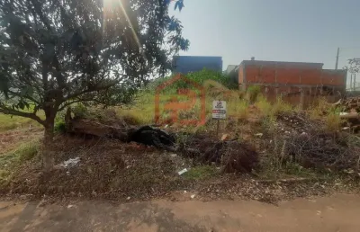 Terreno à venda no residencial plaza martin, botucatu  por r$ 90.000
