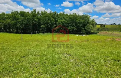 Terreno à venda no residencial parque laguna i, botucatu  por r$ 380.000