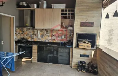 Casa com 3 quartos à venda no loteamento jardim eldorado, botucatu , 245 m2 por r$ 590.000