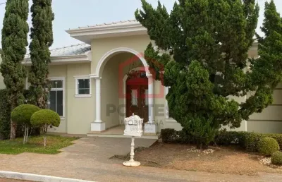 Casa em condomínio fechado com 4 quartos à venda no colinas do paraíso, botucatu , 490 m2 por r$ 1.900.000