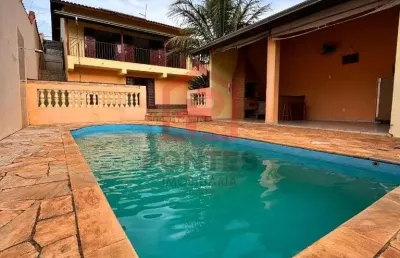 Casa com 3 quartos à venda na vila maria, botucatu , 200 m2 por r$ 580.000