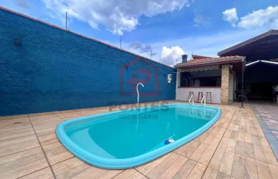 Casa com 3 quartos à venda na vila antártica, botucatu , 138 m2 por r$ 550.000