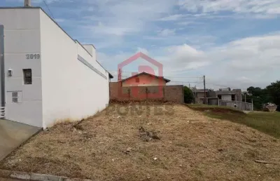 Terreno à venda no jardim itamarati, botucatu  por r$ 150.000