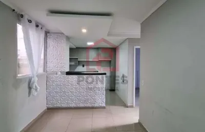 Apartamento com 2 quartos à venda no jardim palos verdes, botucatu  por r$ 180.000