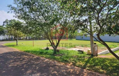 Terreno à venda no residencial parque laguna i, botucatu  por r$ 450.000