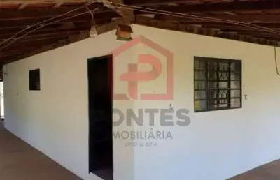 Chácara / sítio com 2 quartos à venda no recreio jardim da mina (vitoriana), botucatu , 150 m2 por r$ 250.000