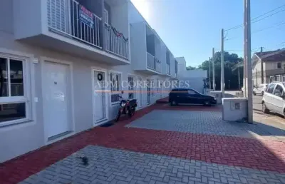 Casa com 2 quartos à venda no Jardim Betânia, Cachoeirinha 