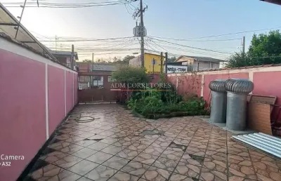 Casa em condomínio fechado com 3 quartos à venda no Jardim do Bosque, Cachoeirinha 