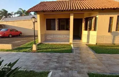 Casa em condomínio fechado com 1 quarto à venda na Vila Cachoeirinha, Cachoeirinha 