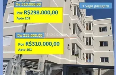 Apartamento à venda, vila cachoeirinha, cachoeirinha, rs
