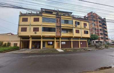 Cobertura / penthouse à venda, vila vista alegre, cachoeirinha, rs