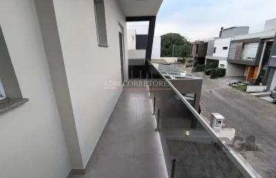 Casa em condomínio fechado com 3 quartos à venda no Parque da Matriz, Gravataí 