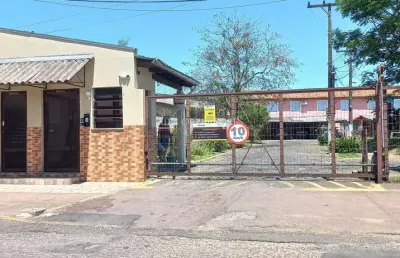 Sobrado à venda, parque marechal rondon, cachoeirinha, rs