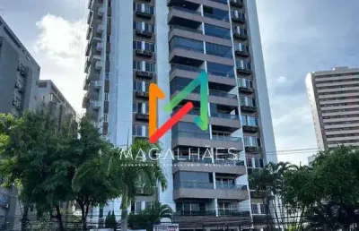 Oportunidade à venda no espinheiro apartamento 164m²